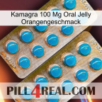 Kamagra 100Mg Oral Jelly Orange Flavour new08